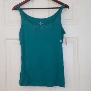 New York and Company green tank